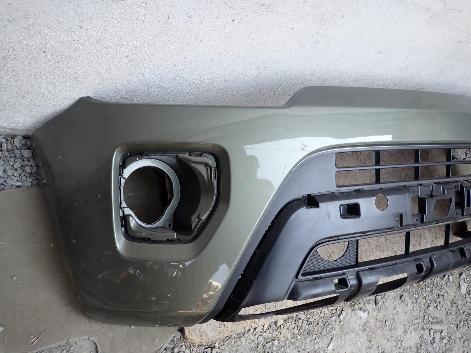 bumper front front SUZUKI IGNIS 3 III MF LIFT 2020- 71711-73S0