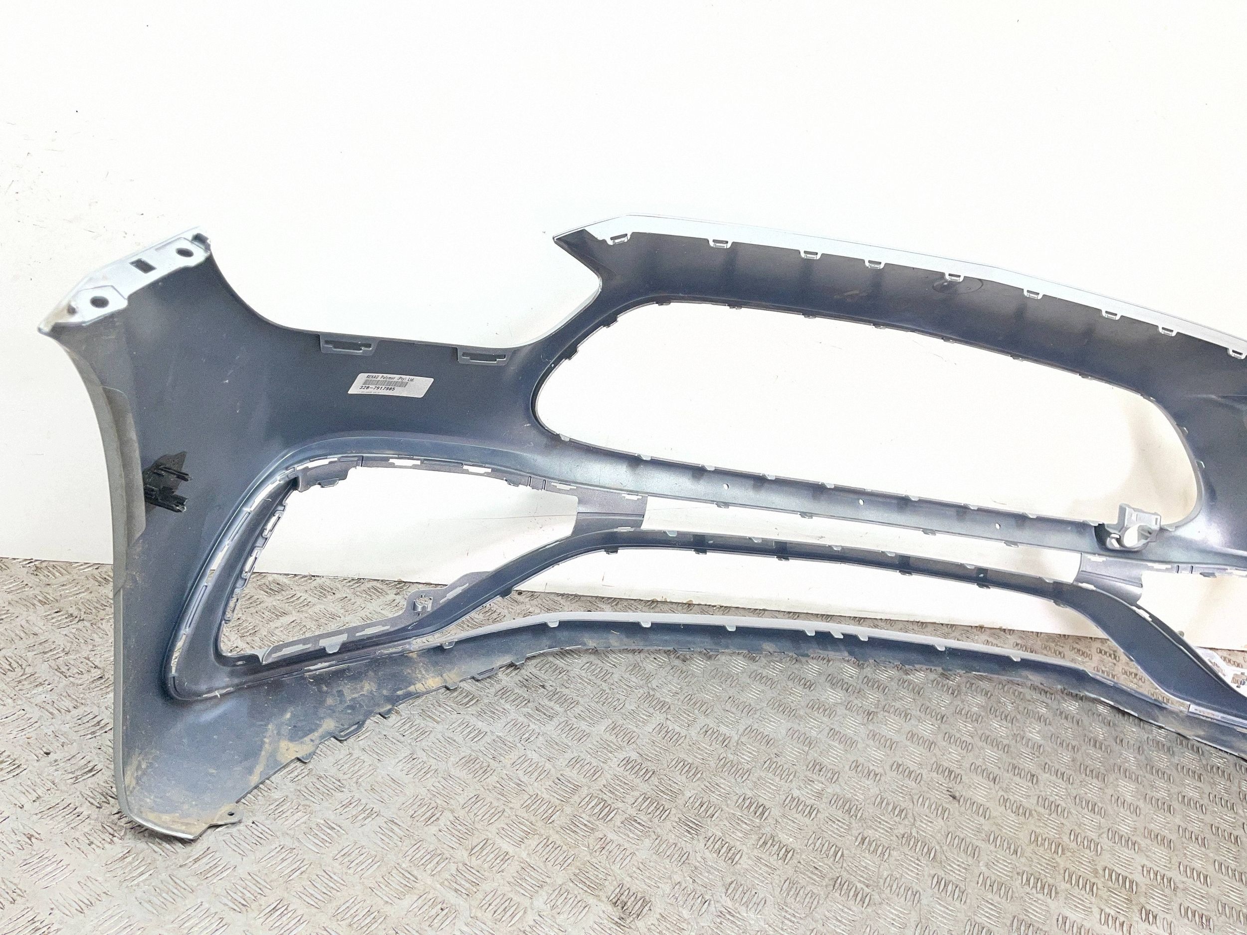 front bumper front MERCEDES-BENZ C W206 AMG 21- PDC A2068858401