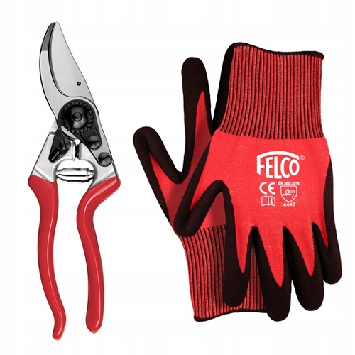 Nožnice Felco 8 rukavice XL (darčekový set)
