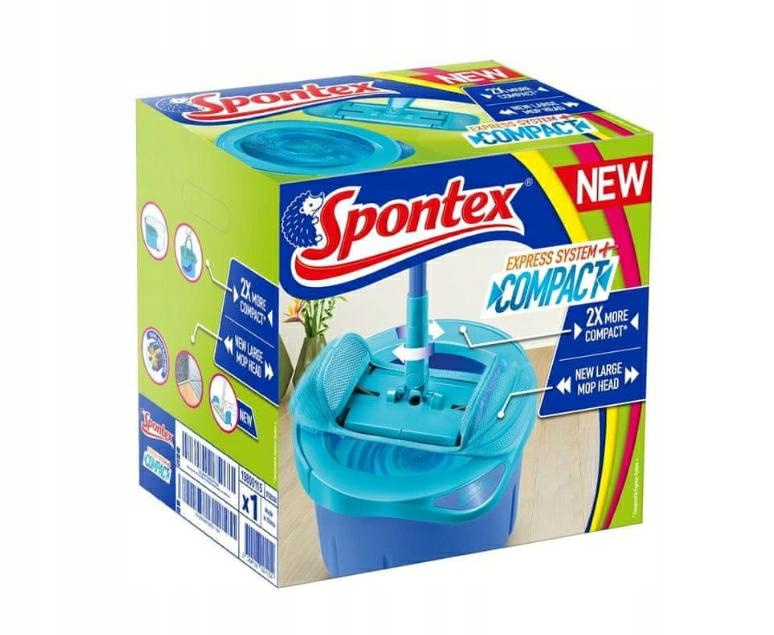 Levně Spontex Express System+Compact Set 500000003...