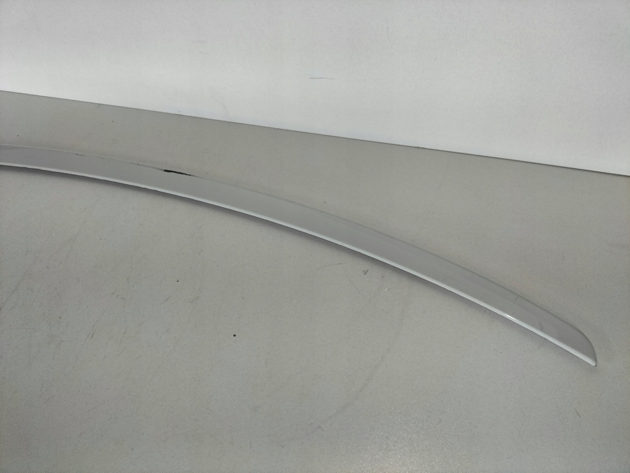 spoiler lotka bonnet rear part BMW 4 G22 20- m-packet