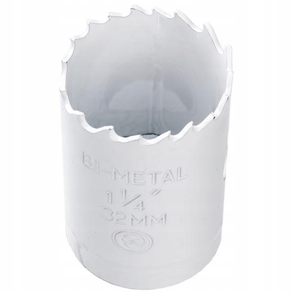 OTWORNICA KORONKA BIMETAL DO DREWNA METALU 41m