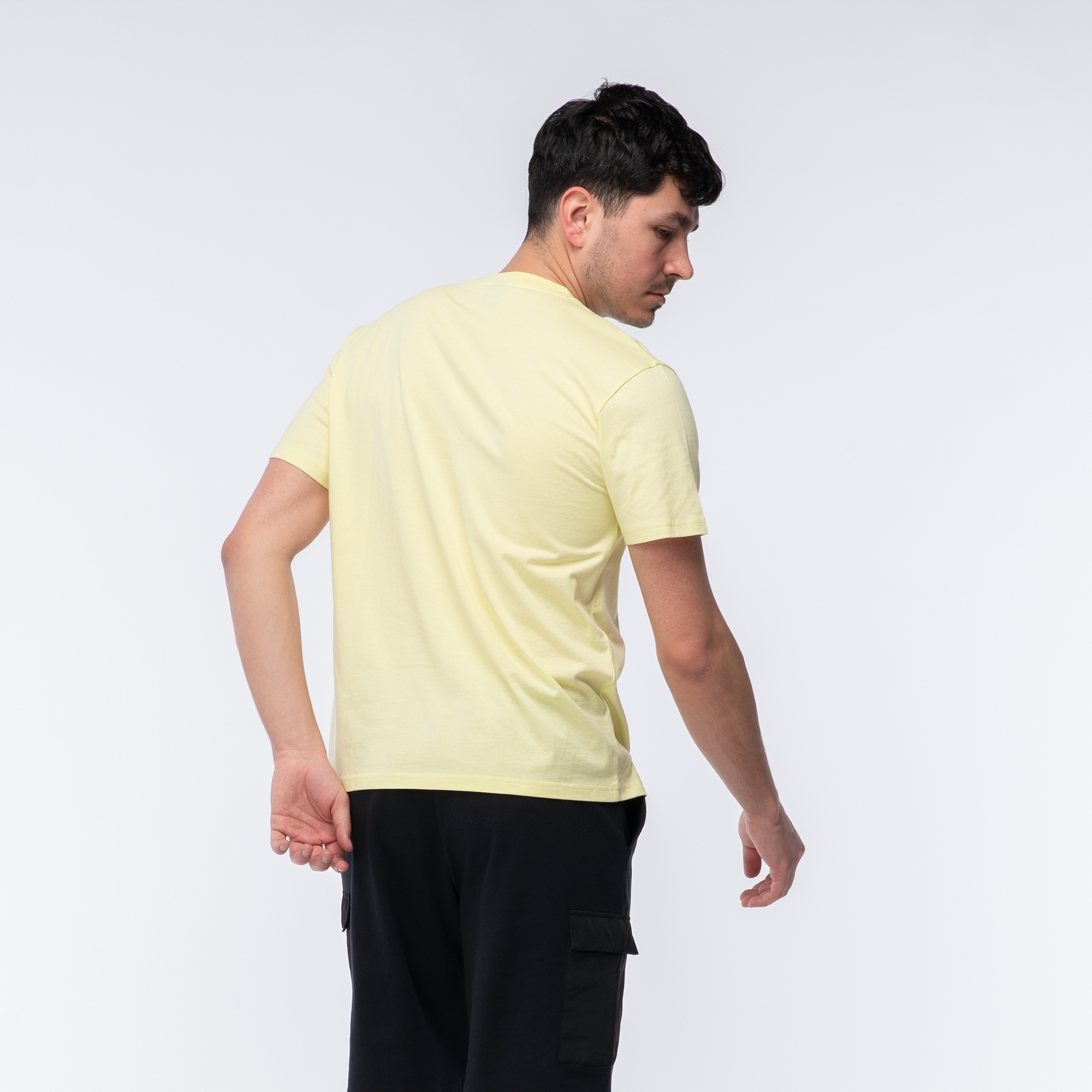 Pánska košeľa s krátkym rukávom IGWEZI M EAN (GTIN) 5902786509126