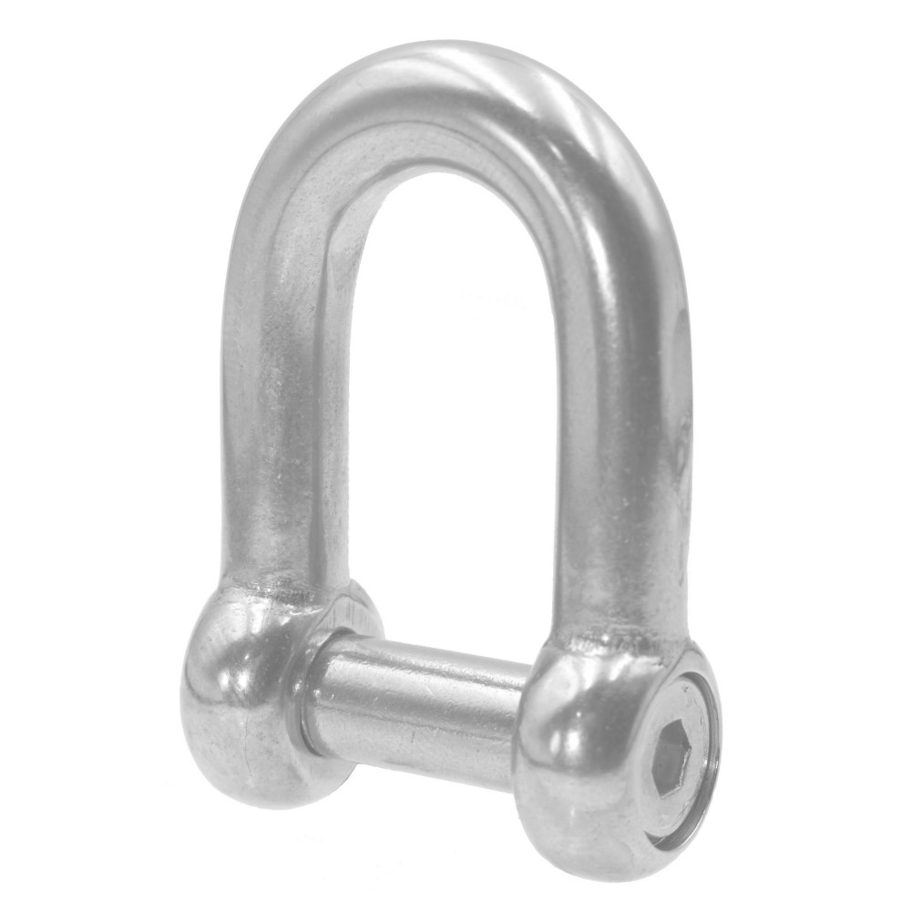 

8 MM Szekla Na Imbus Nierdzewna A4 Szakla