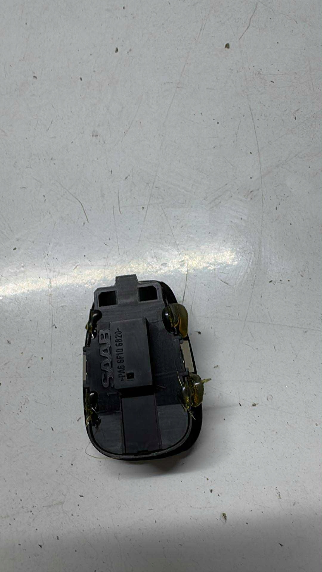 button control of mirrors SAAB 93 9-3 02-11r 12775819