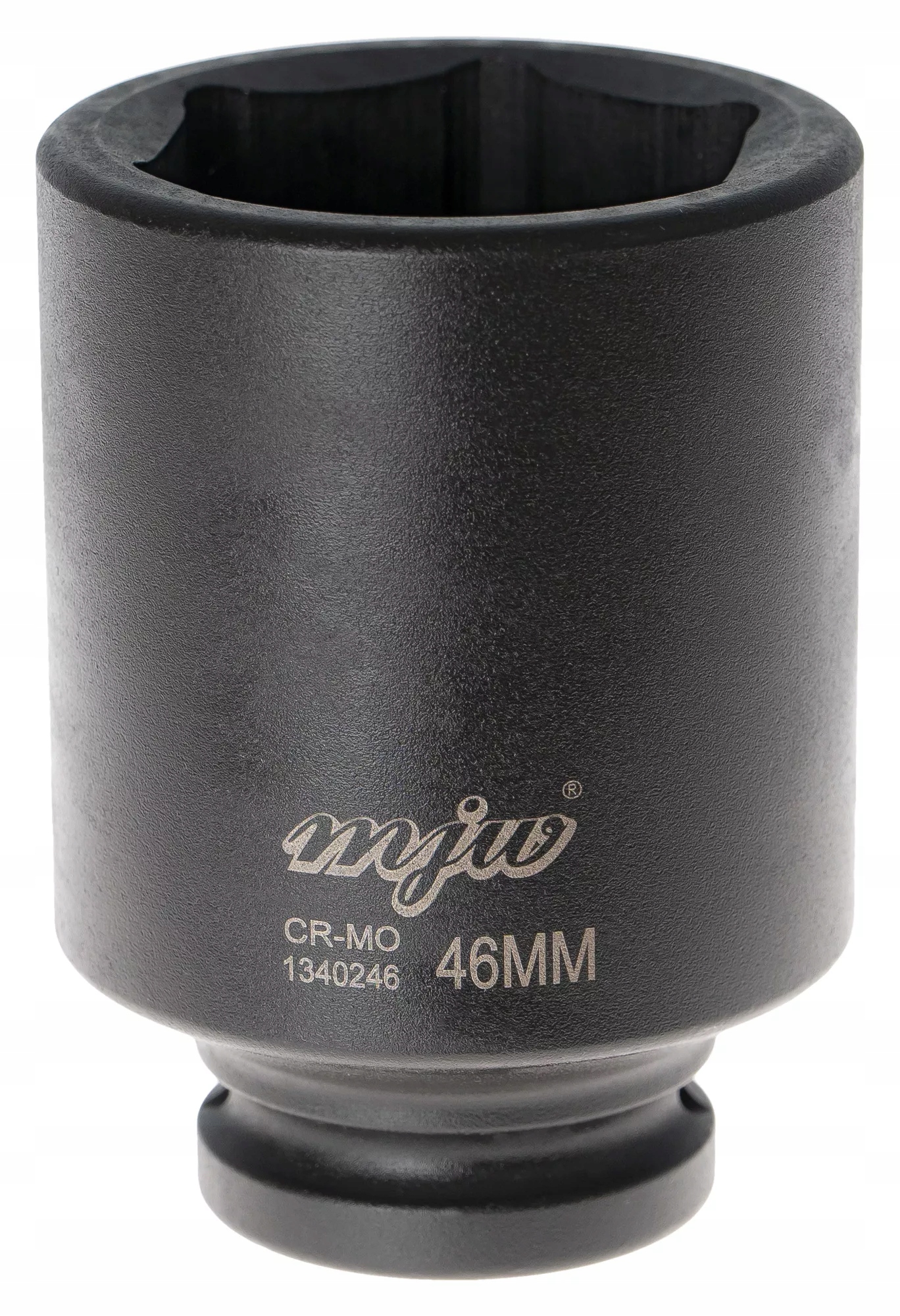 Nástrčná Hlavica Dlhá, Nástrčný Kľúč 3/4 Palca 6-HRANNÁ 46 MM Vystužená Crv