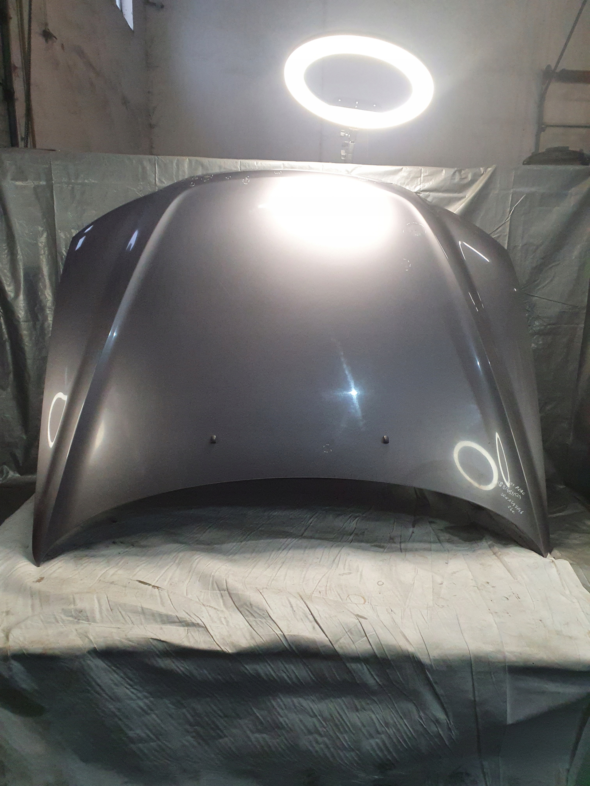 Capot HYUNDAI SONATA V K: G6