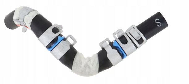 Vnitřní hadice pro průtok vody v pračkách Lg (AEM74032924)