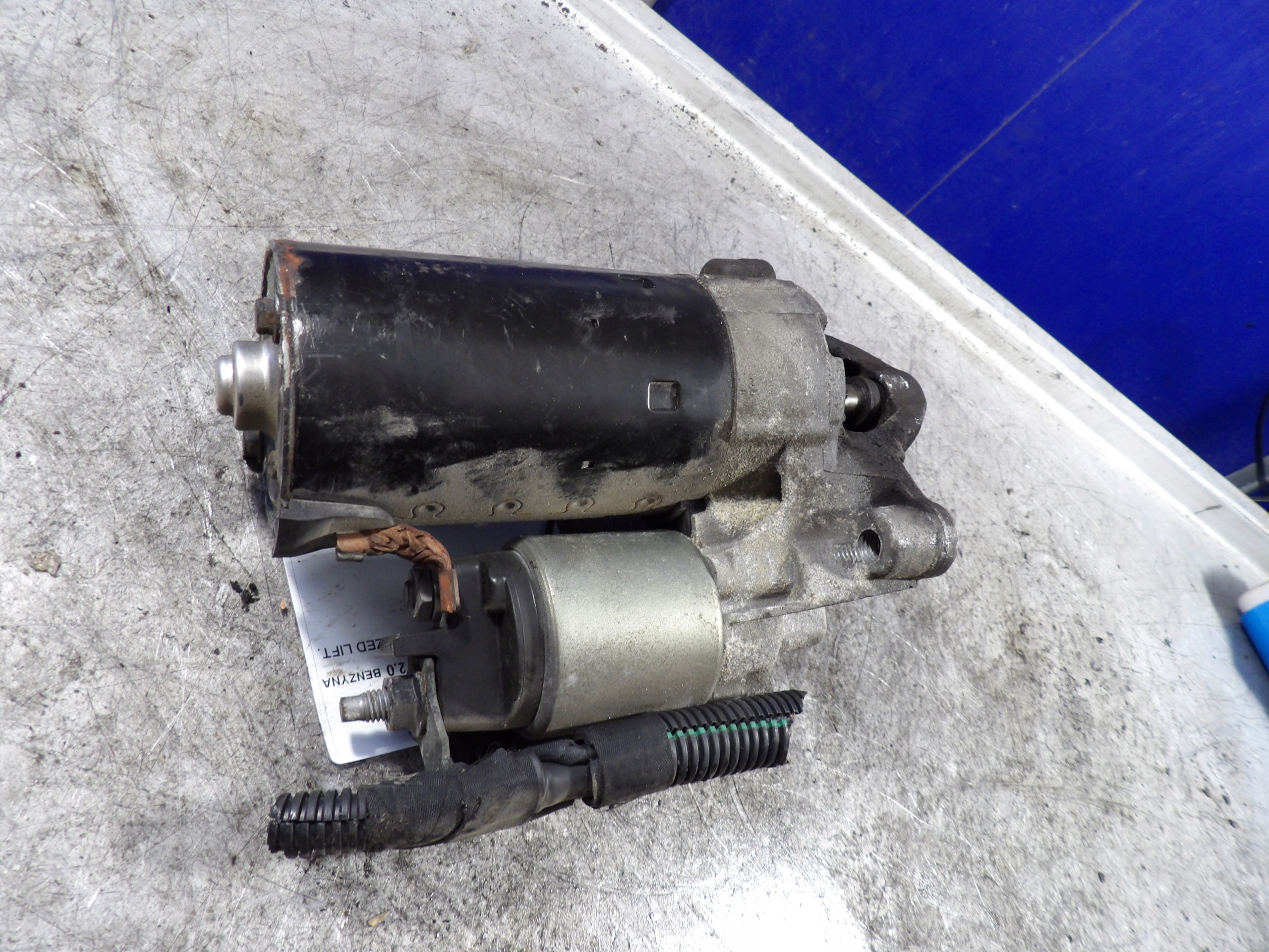 Peugeot 407 SW starter 0001108400