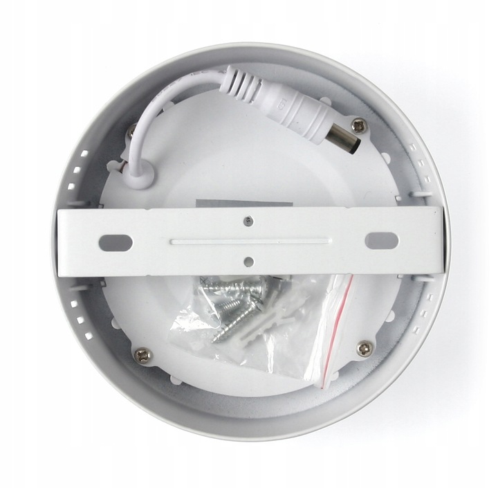 PANEL LED NATYNKOWY OKRĄGŁY 12W PLAFON 3-KOLORYPANEL LED NATYNKOWY OKRĄGŁY Marka Koloreno