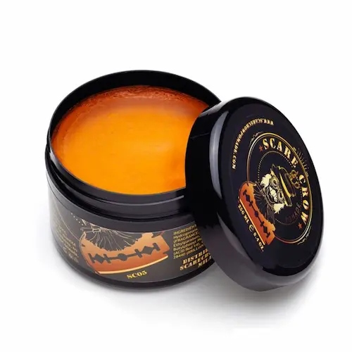 Scarecrow Pomade Shinning Pomada do włosów Barbersize 250ml