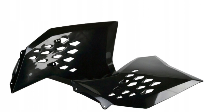 Комплект Кожухов радиатора KTM 250 E SIXDAYS 10-11R