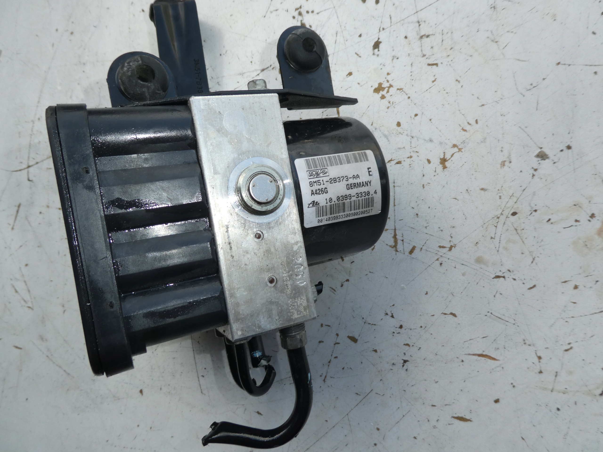 FORD FOCUS C-MAX pumpa ABS 8M51-2B373-AA