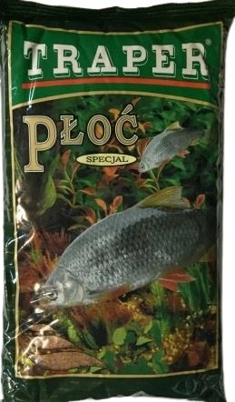 Traper zanęta 1kg Specjal Płoć