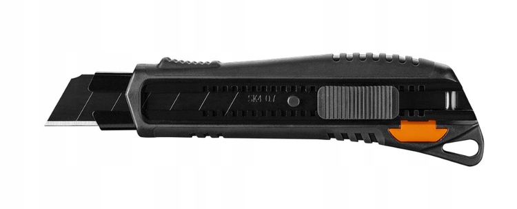 

Nóż Z Ostrzem Łamanym 25mm 63-012 Neo Tools