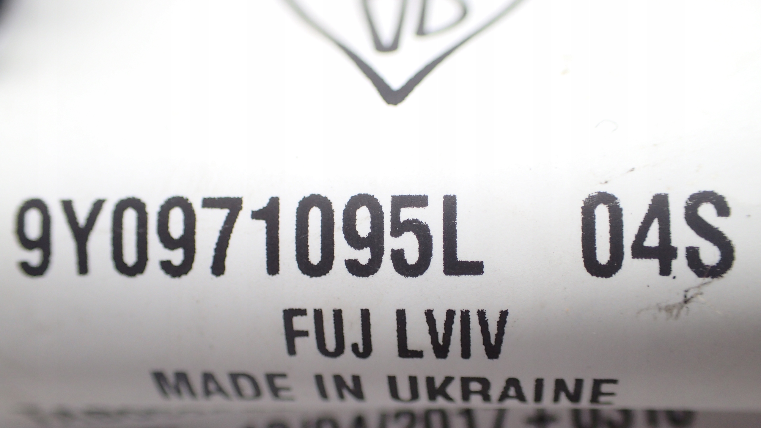 проводка датчиков парковки 6 датчик + led PORSCHE Cayenne 9Y0971095L