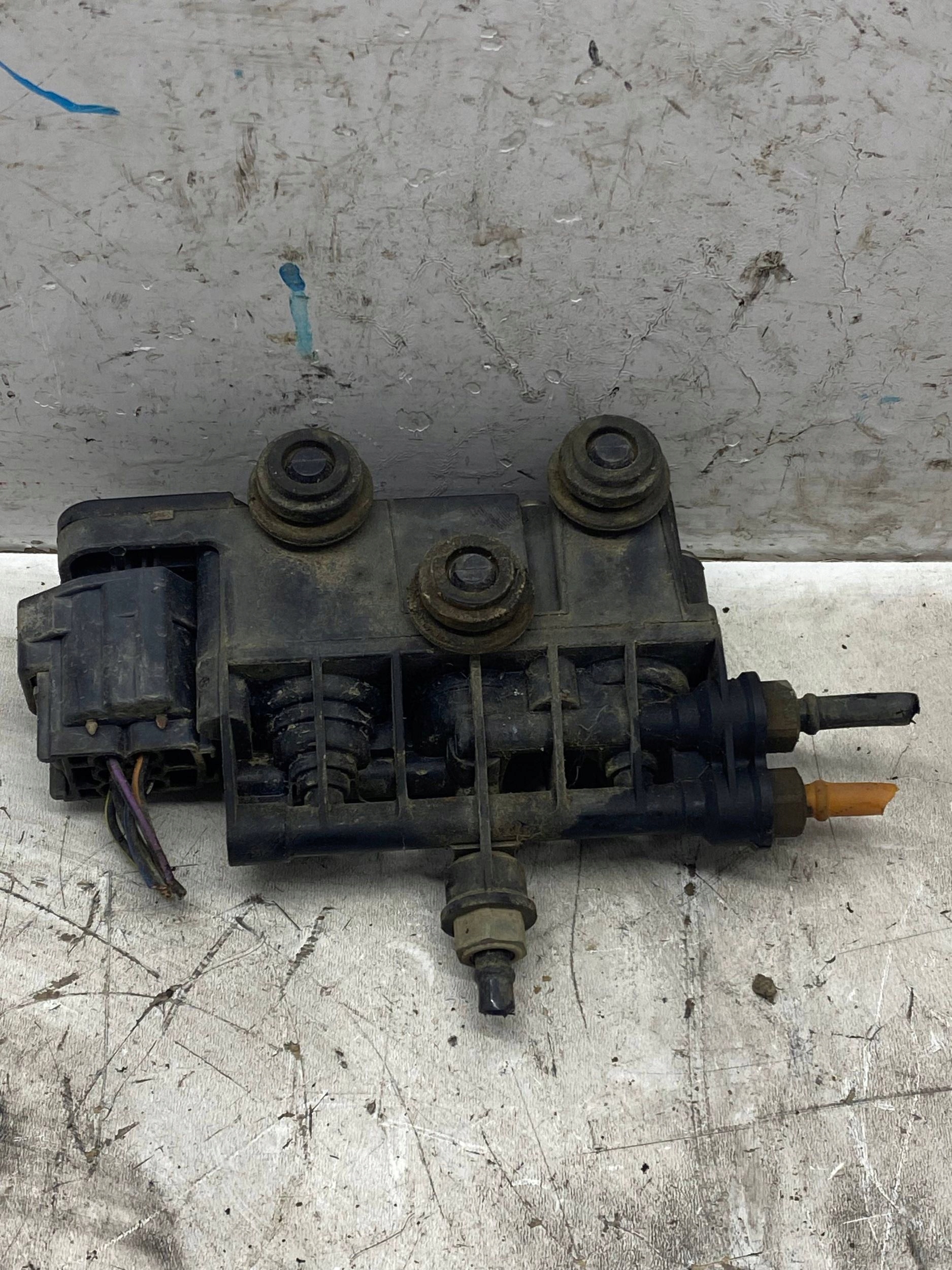 module ROZDZIELACZ springing RVH000095 RANGE ROVER SPORT L320 (2005-2013)