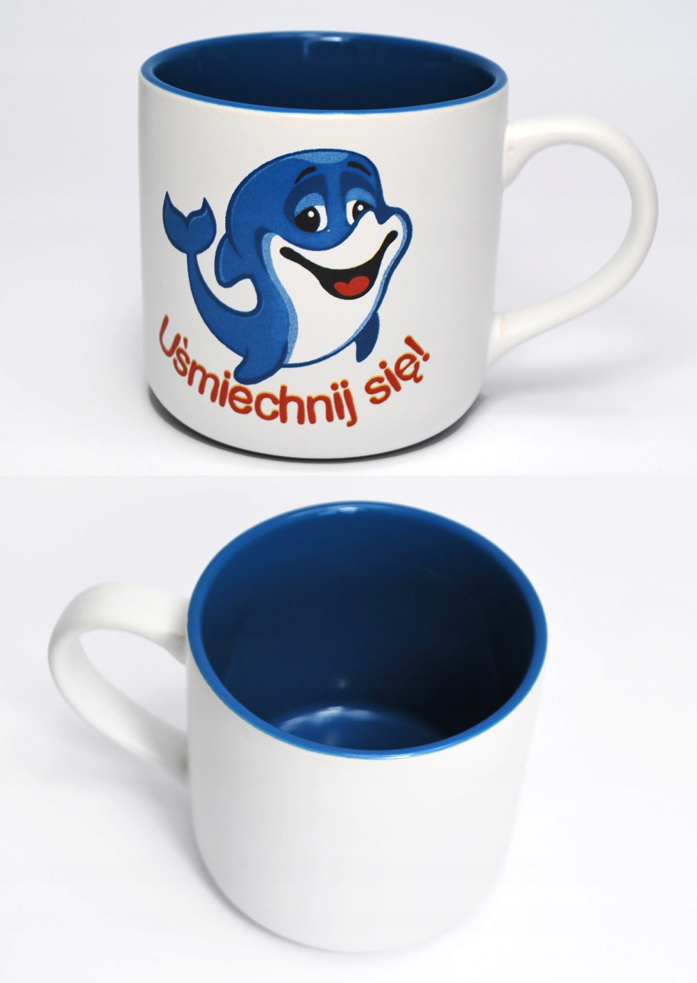 

Kubek Uśmiechnij się