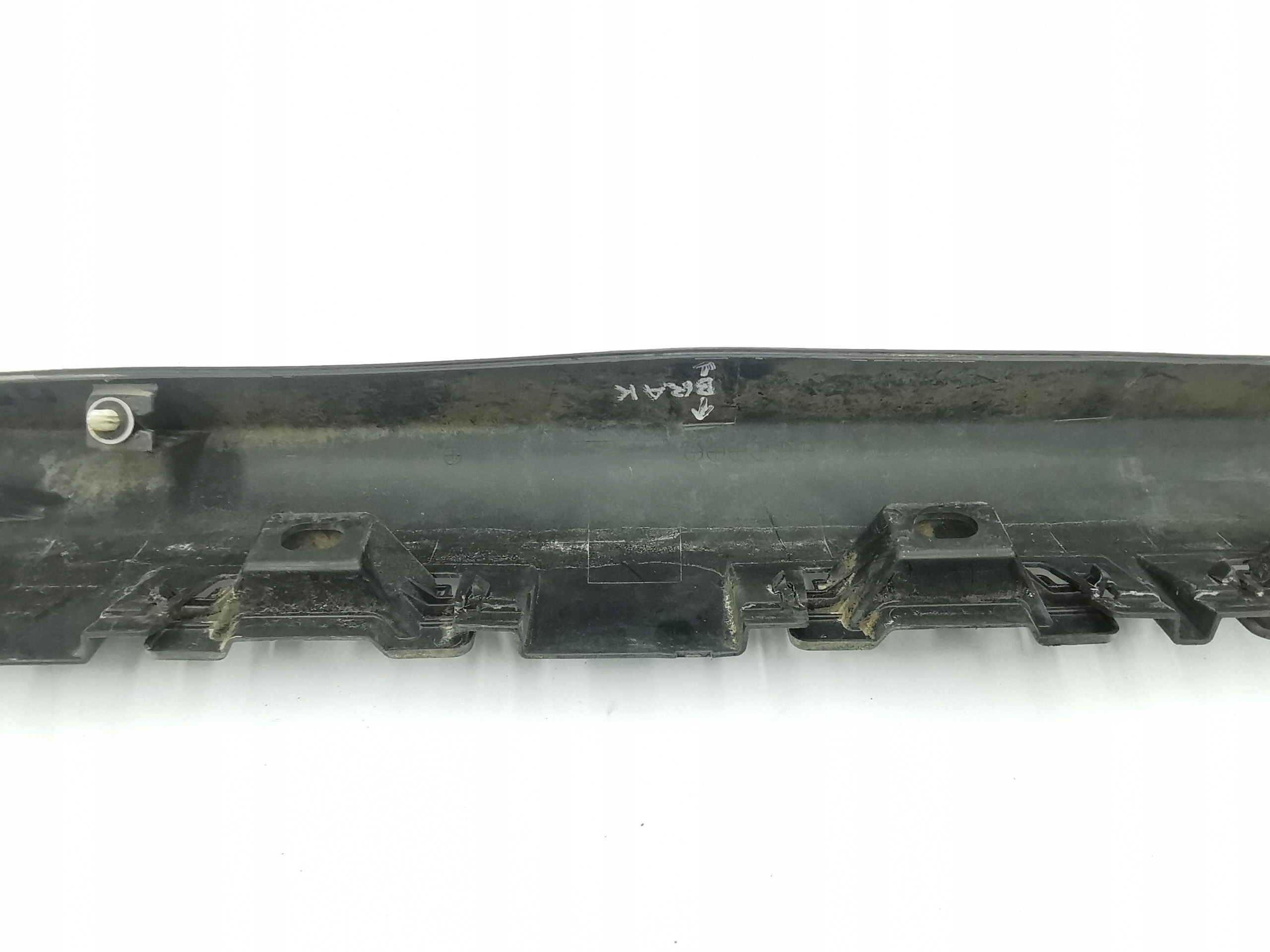 moulding threshold cap right SUZUKI JIMNY 77550-78R0