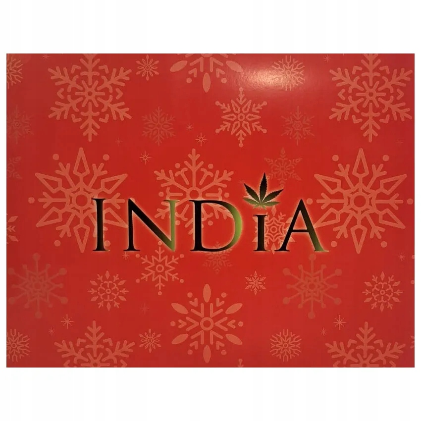 India Zestaw prezentowy