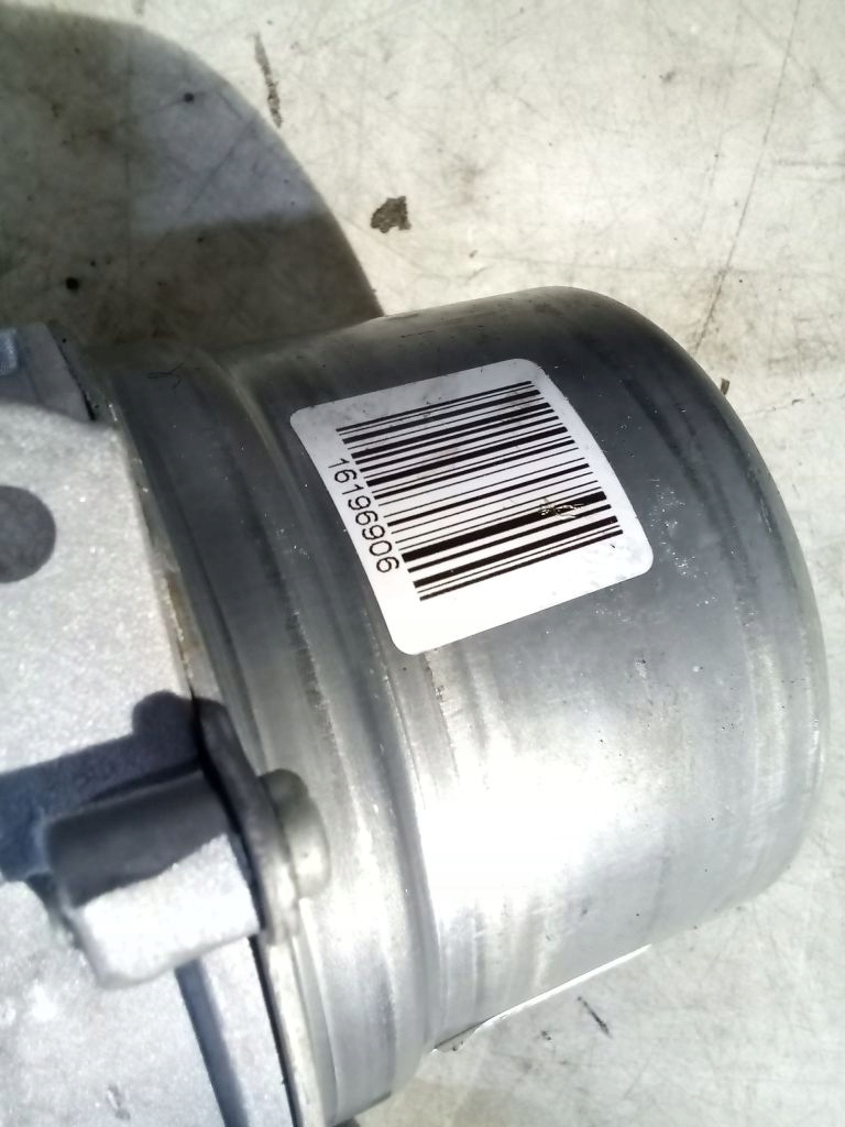 Fiat Tipo II 2 control electrics A0048578H
