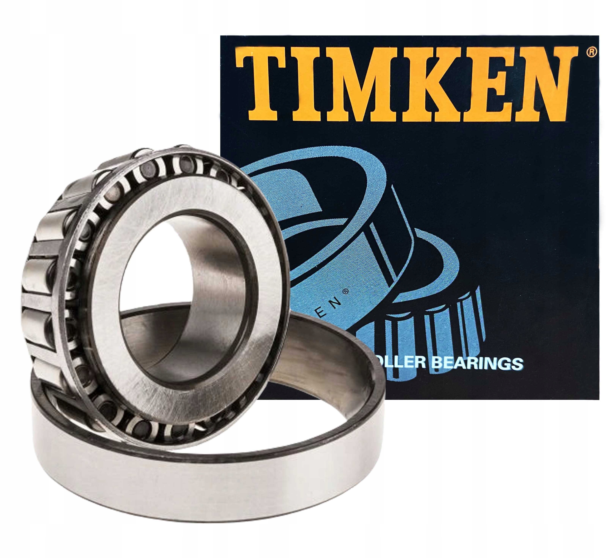 Kuželové Ložisko 31313 Timken Jednořadé