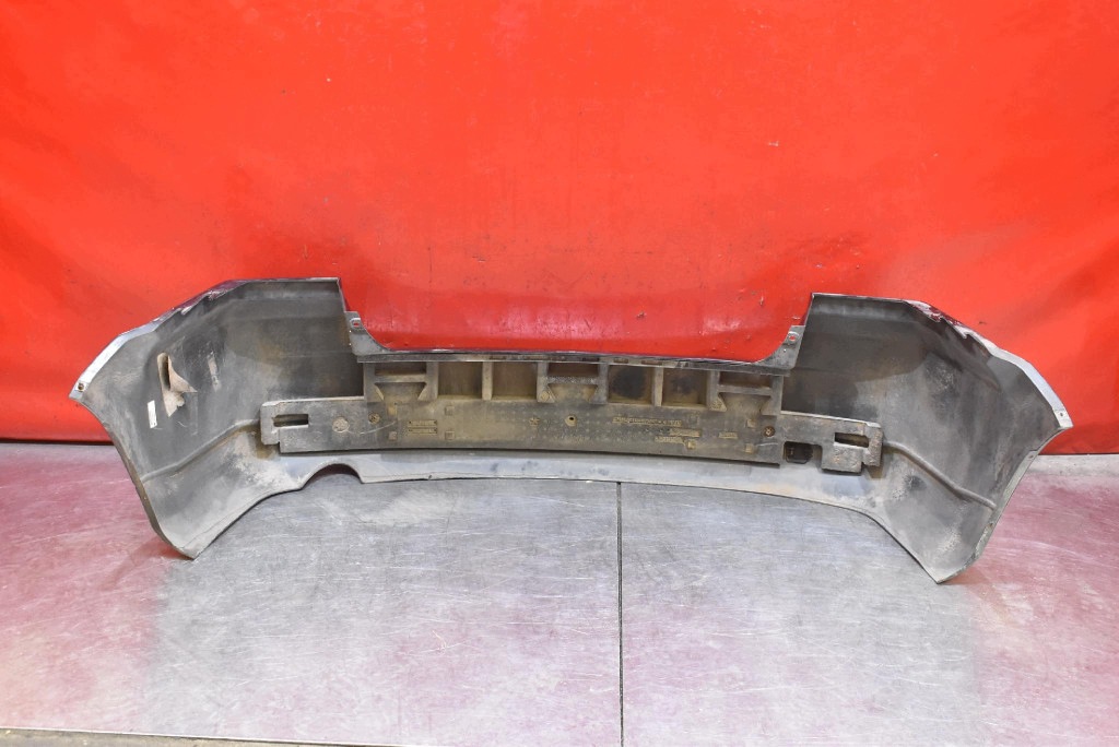 Paraurti posteriore posteriore nero DODGE CALIBER 1 e 5D HB 06-12