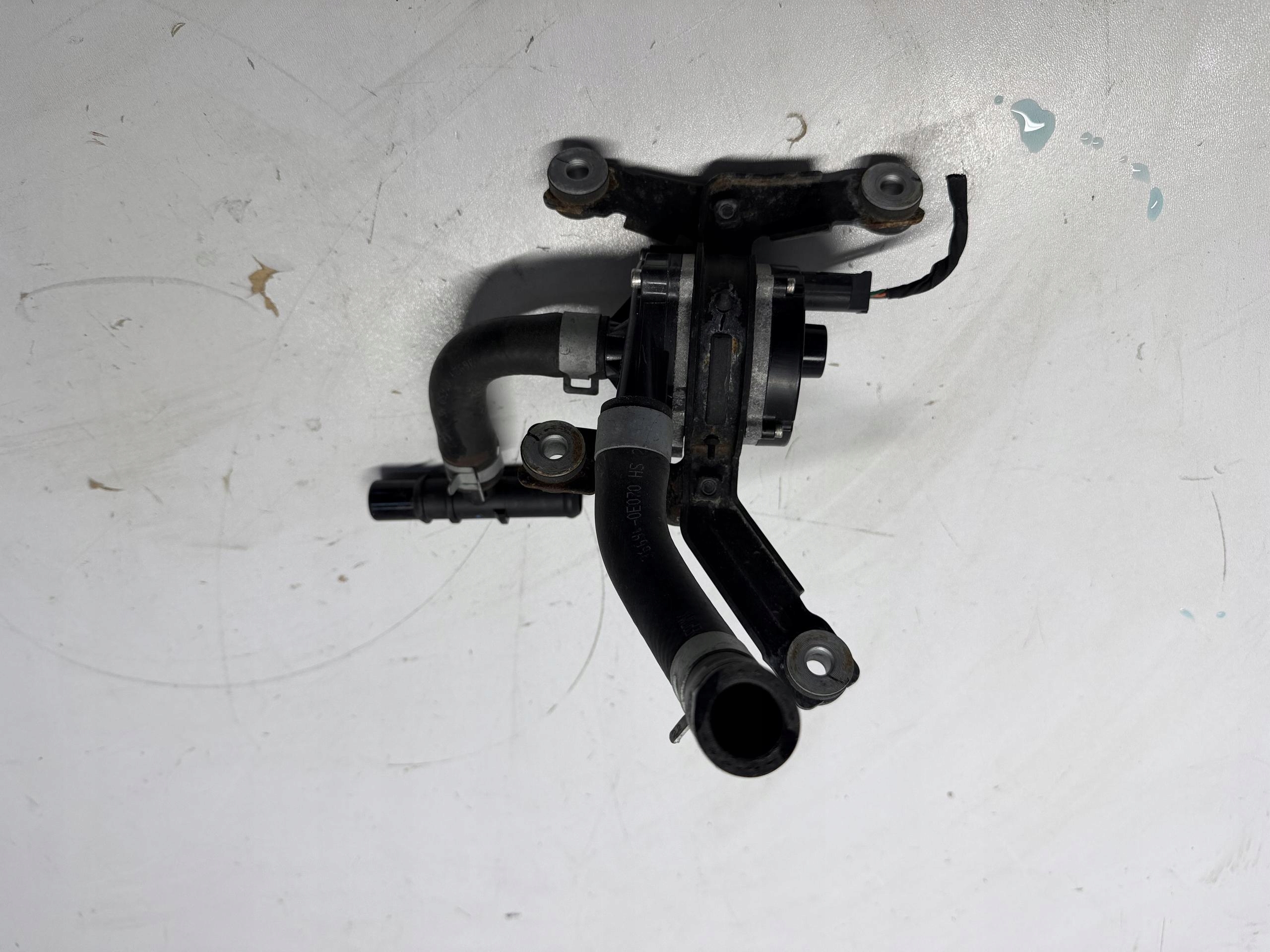 water pump HYUNDAI KONA EV electrical 36910-0E650 2018