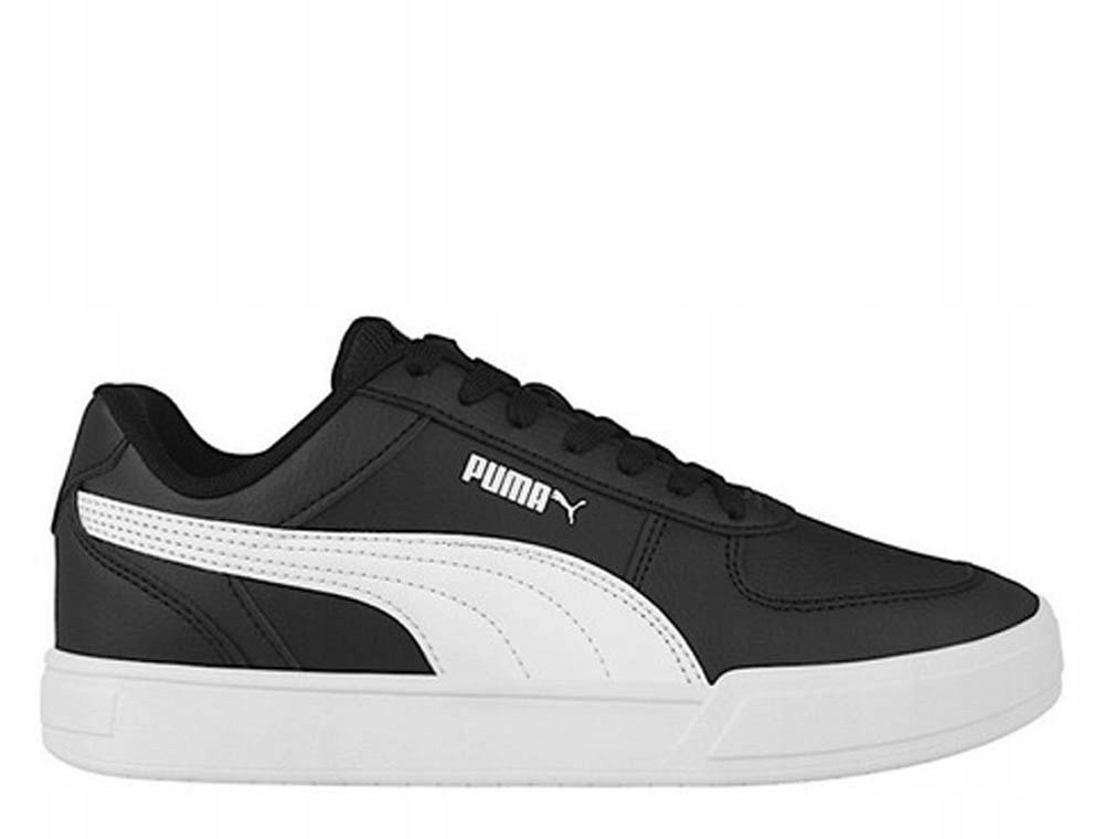 

Buty młodzieżowe czarne Puma Caven 382056 02 37,5