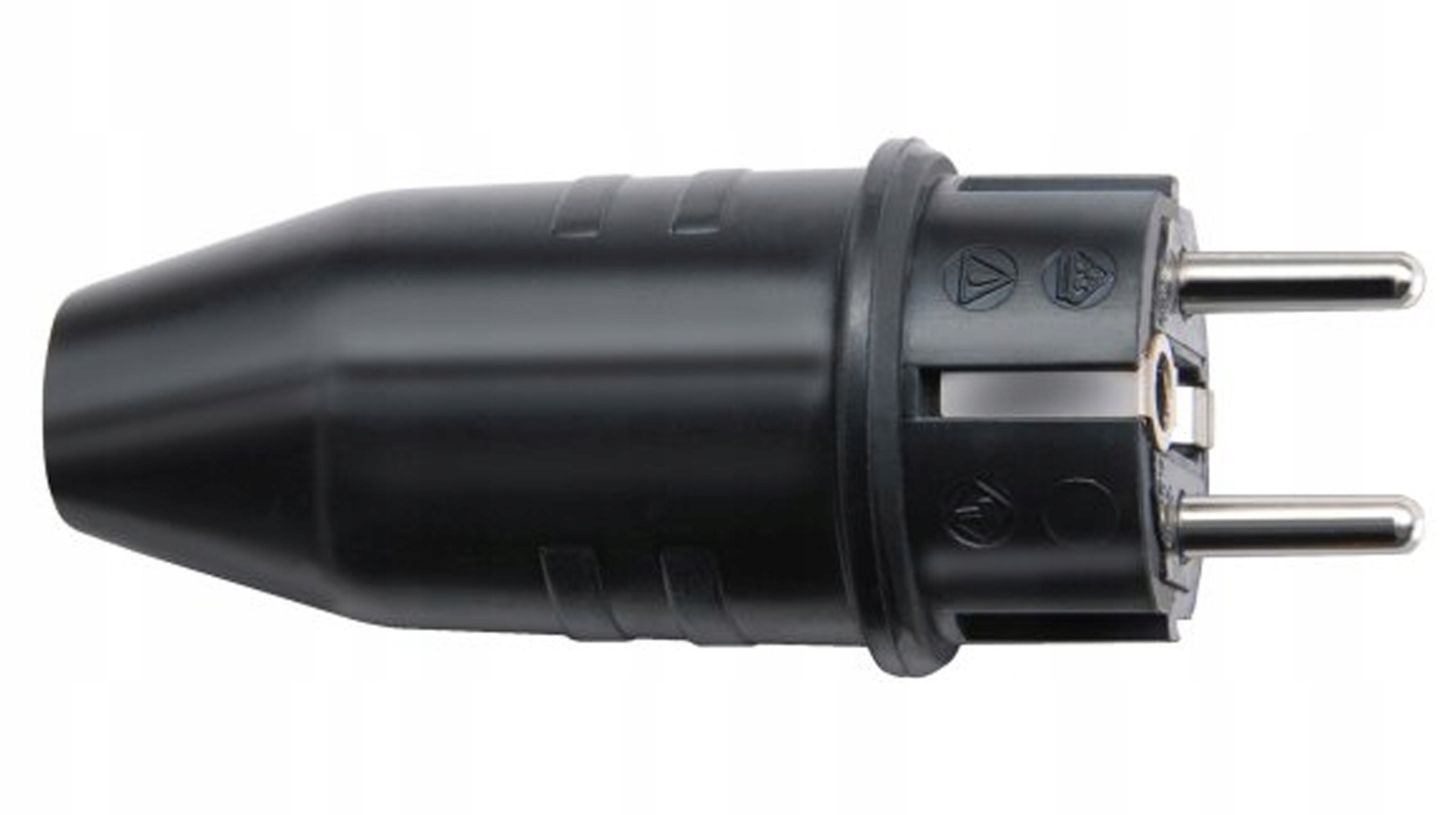

Brennenstuhl Wtyczka Gumowa 230V/16A Styk Ochronny