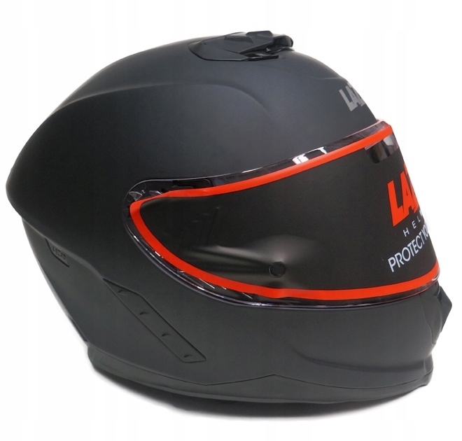 Kask LAZER RAFALE EVO Z-Line Black Mat L Rozmiar L
