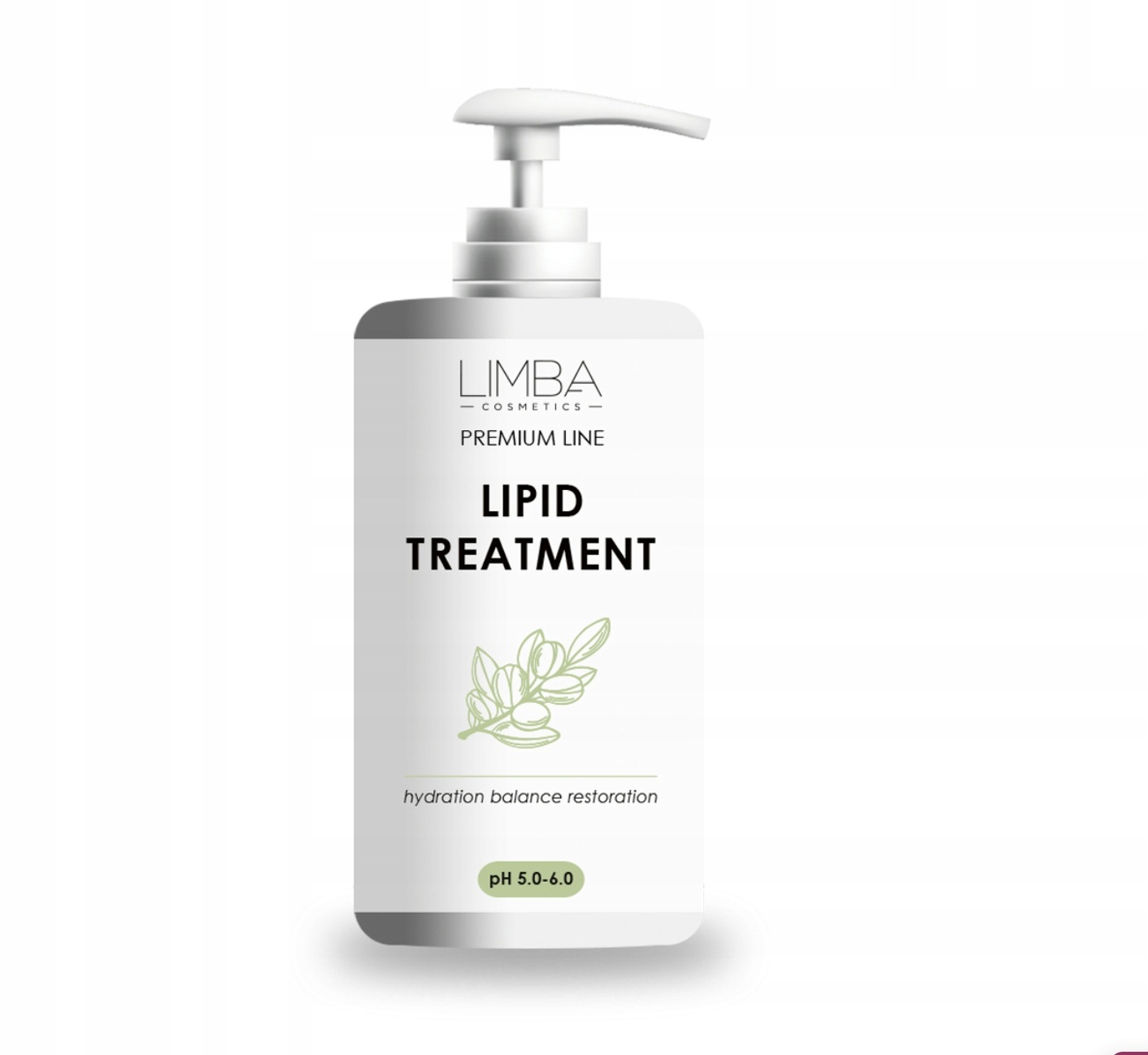 Limba Lipid Treatment Podkład 750 ml