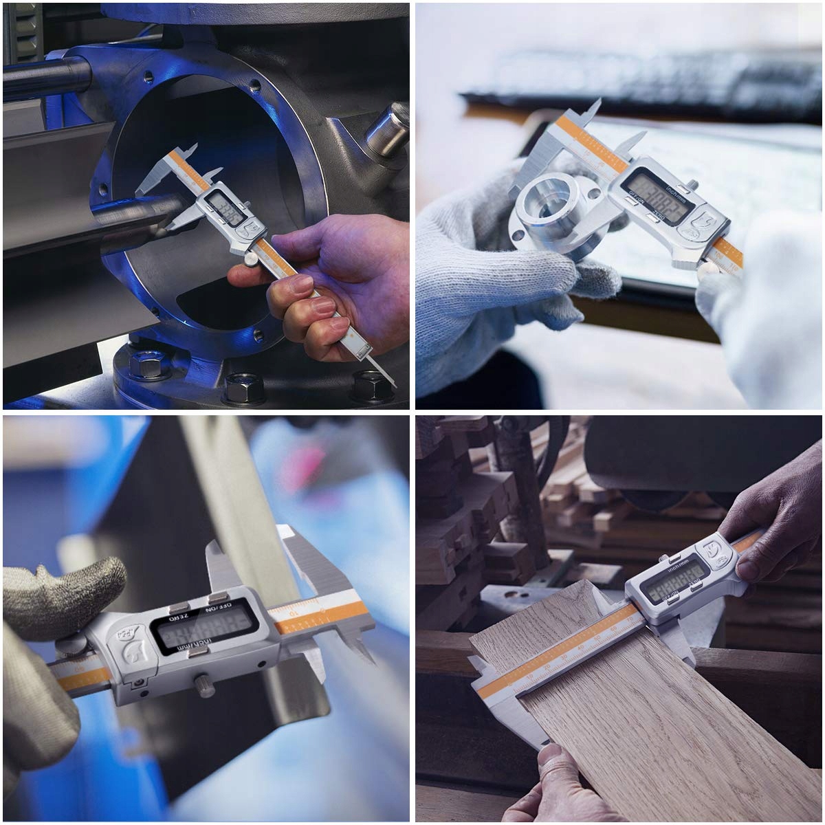 Suwmiarka cyfrowa futerał DOKŁADNA 150mm WARSZTAT Kod producenta suwmiarka lcd