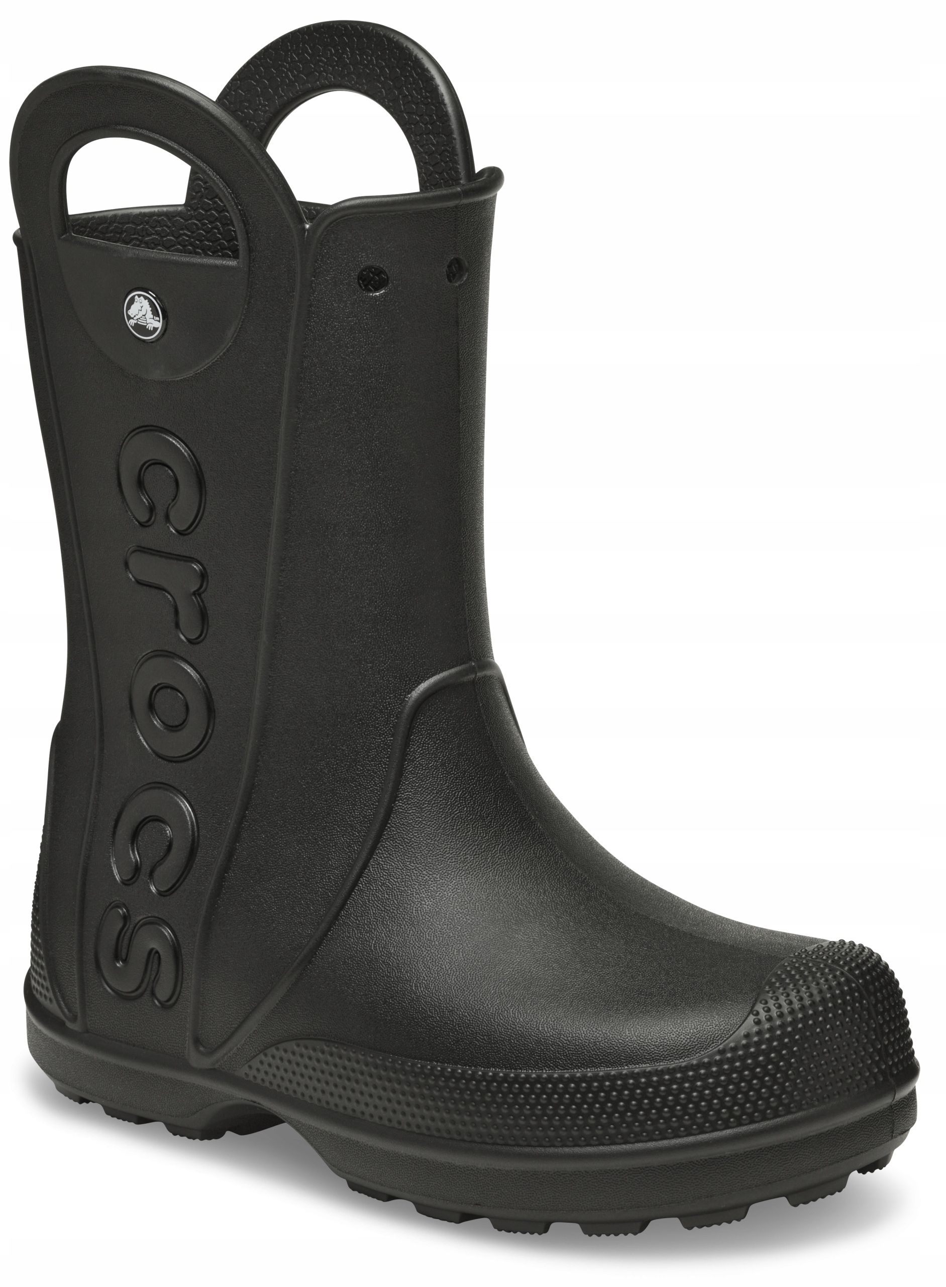 Crocs Dámské Holínky Gumáky Classic Handle It Rain 210956 Boot 38-39
