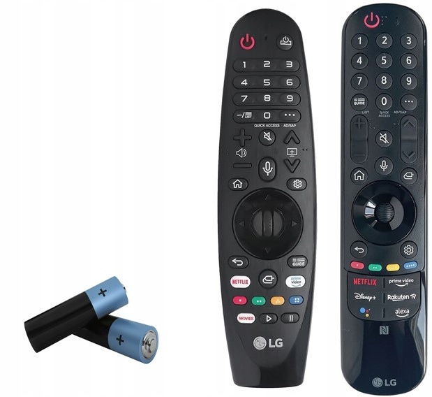 Originální Dálkový Ovladač Pro Televizor Lg 55UK6100PLB Dálkové Ovládání Nové