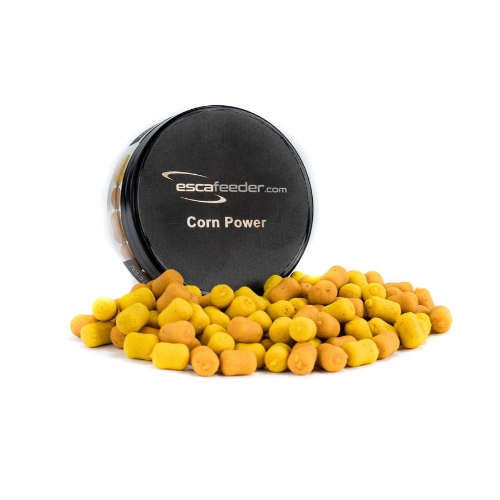 Esca feeder Wafters Corn Power 10mm 50ml