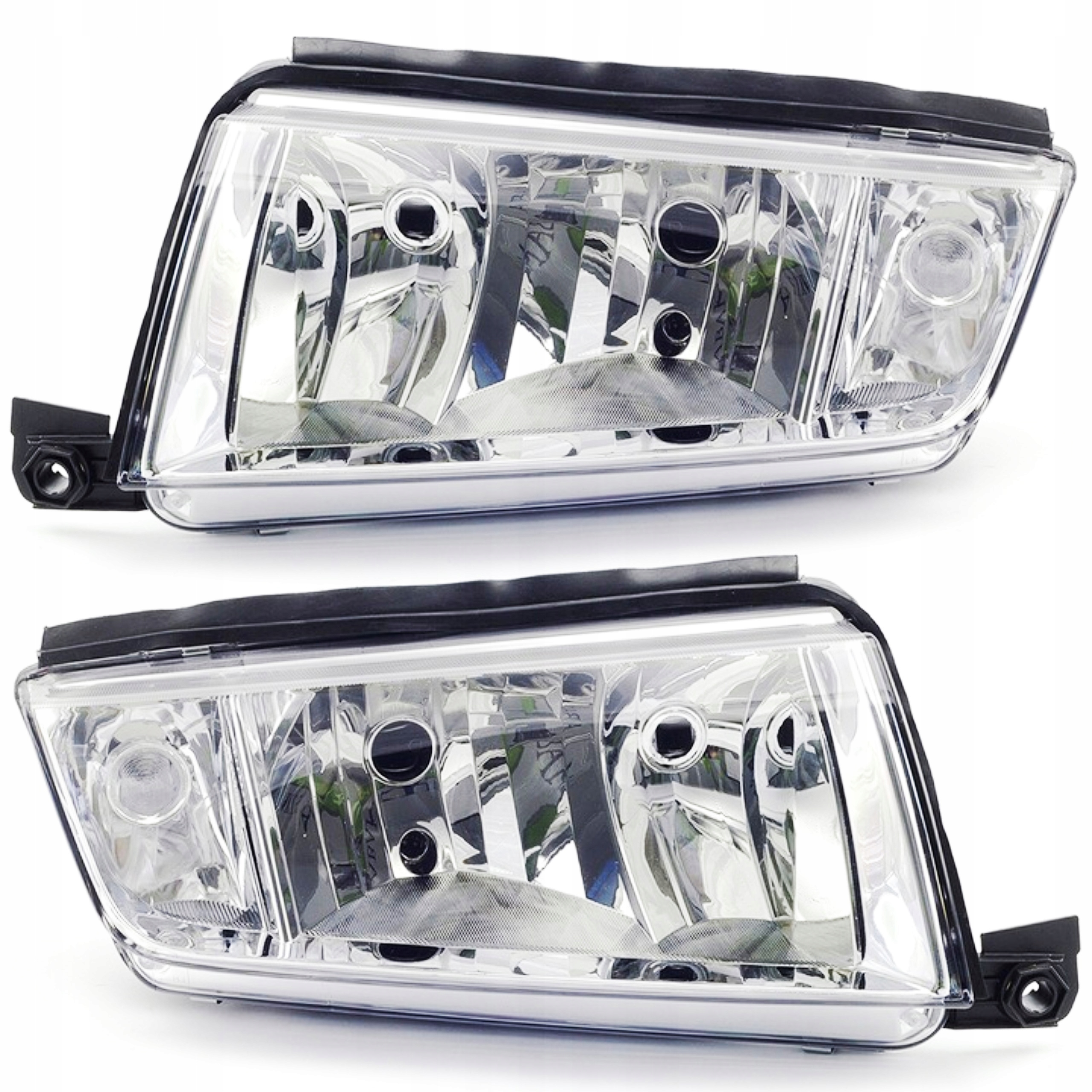 REFLEKTORY LAMPY L+P KPL SKODA FABIA I 1 99-08