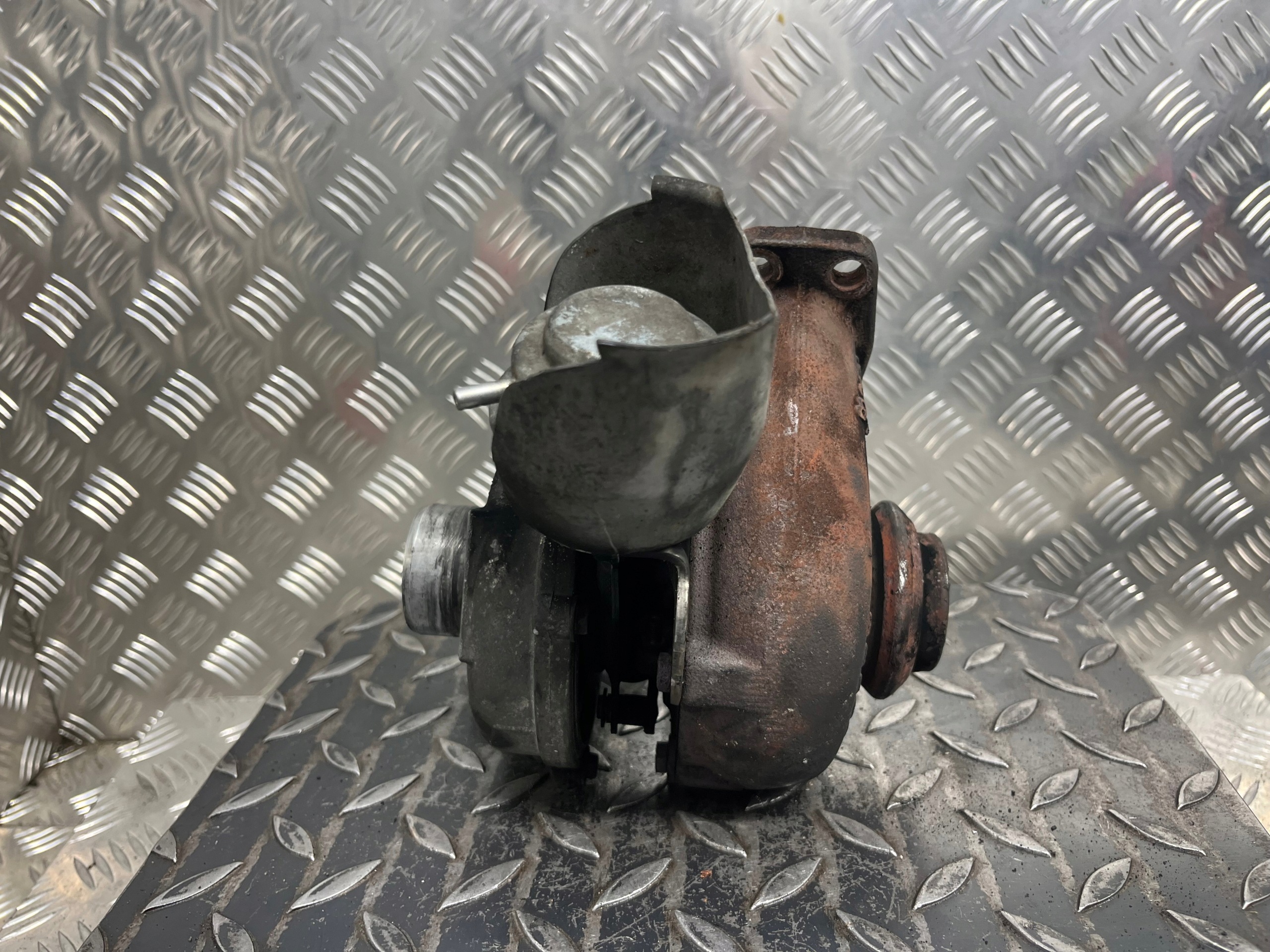 TURBINA turbo CITROEN BERLINGO 1 9657248680