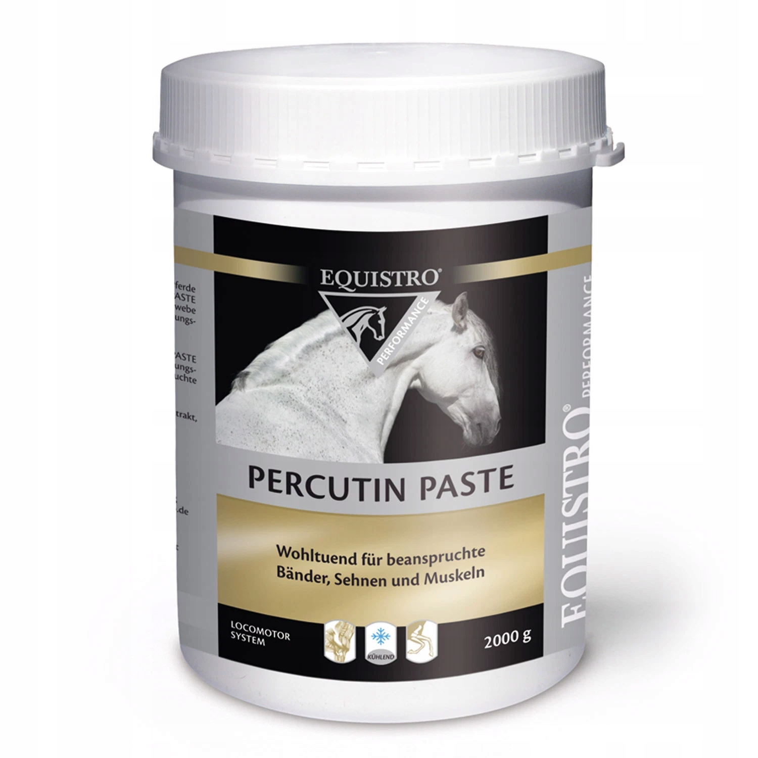 Equistro Percutin Paste – wsparcie trawienia dla koni horse 2kg