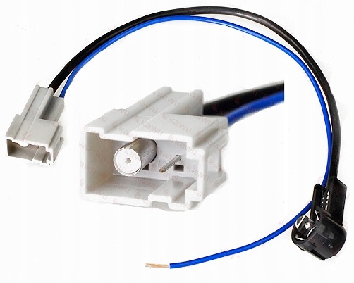 Adaptor Antenowy Do Honda New-iso Kątowy KW40345