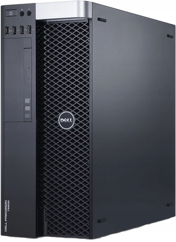 Dell Precision T3600 Xeon w Komputery stacjonarne - Sklepy, Opinie