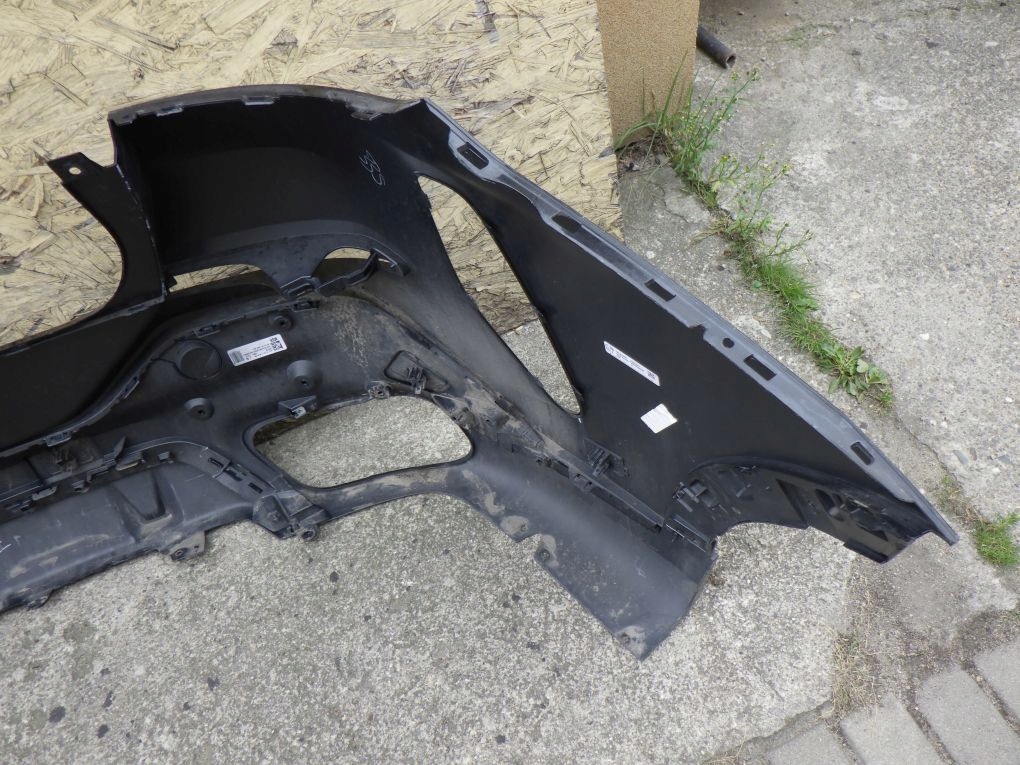 BMW X6 G06 M PAKIET bumper rear