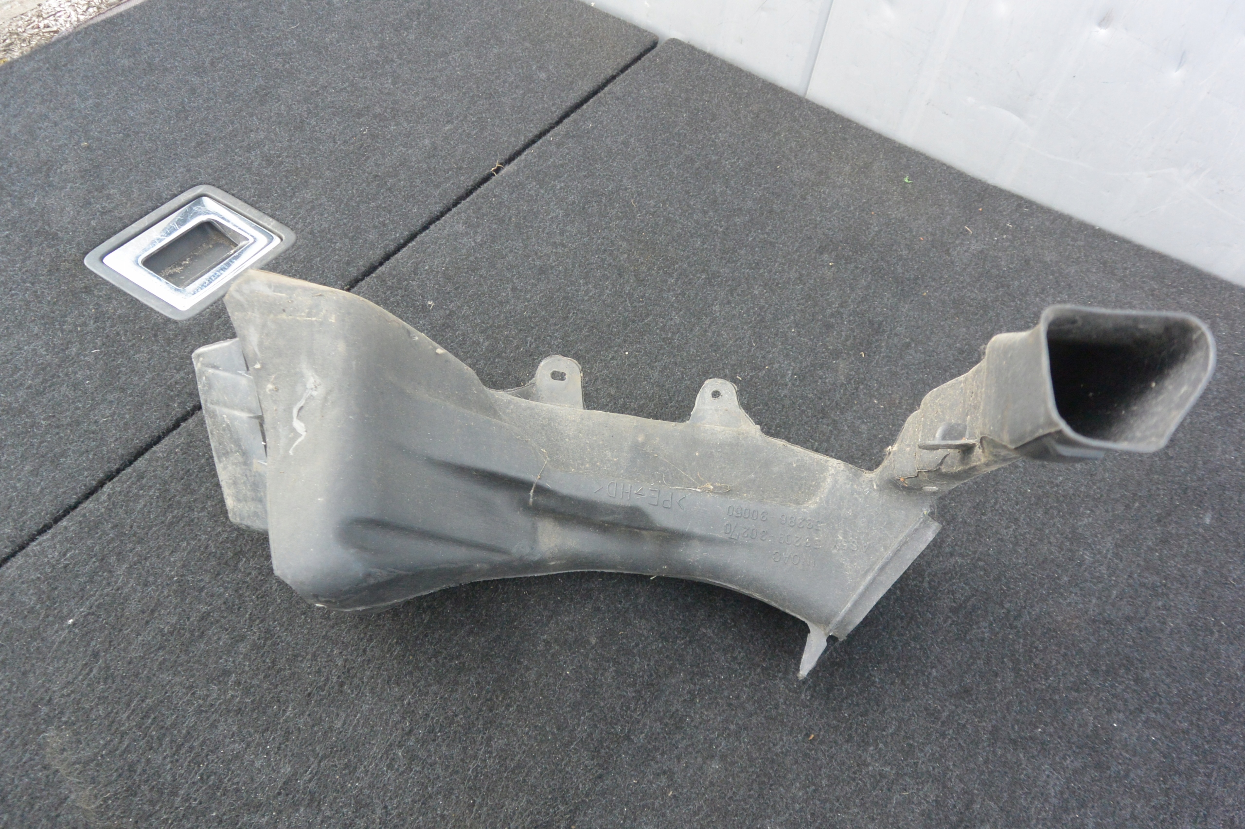 DOLOT Zufuhr luft LEXUS GS III 450H