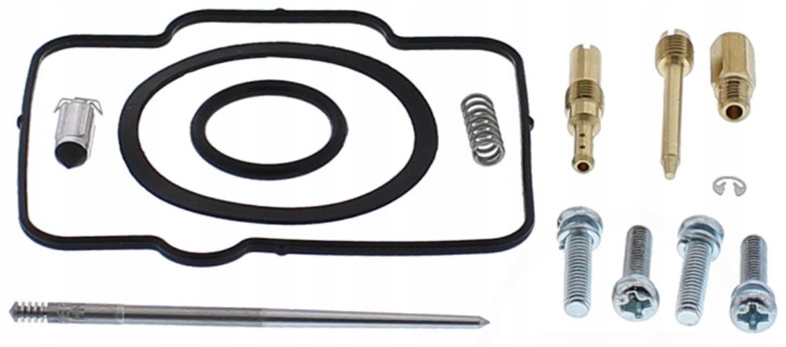 Sada na opravu karburátoru Suzuki Rm 125 97 Nová