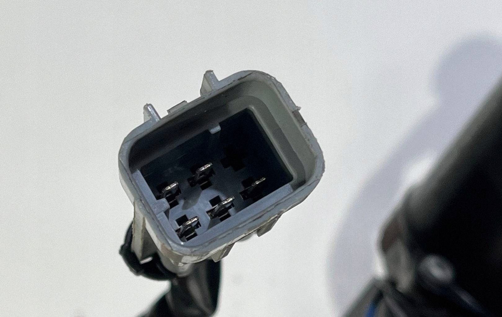 Gestänge Motor Wischer Maserati GranTurismo 2008