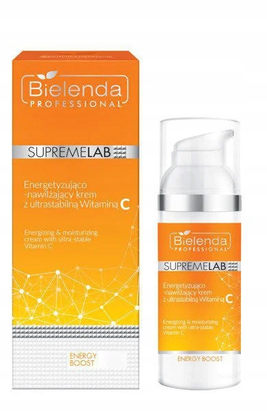 Bielenda Supremelab boost krem z wit.C 50 ml-Zdjęcie-0