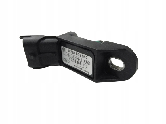 0281002552 - ДАТЧИК ДАВЛЕНИЯ RENAULT 2.2 DCI 8200155613