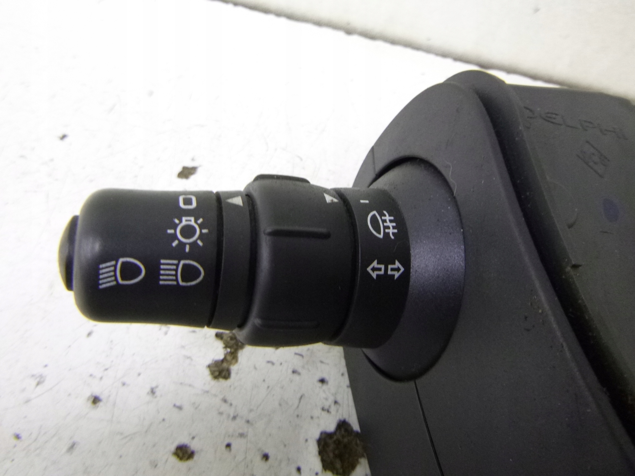 ignition + key Renault Modus 1.6 2006r.