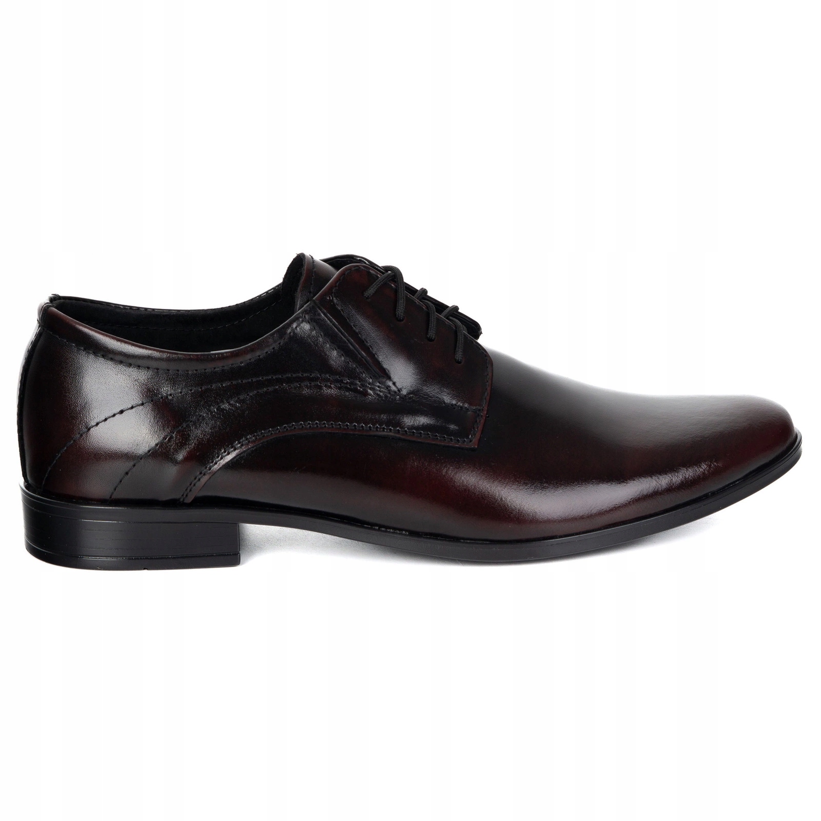 Pánské společenské boty Olivier 256LU, polské společenské boty 47