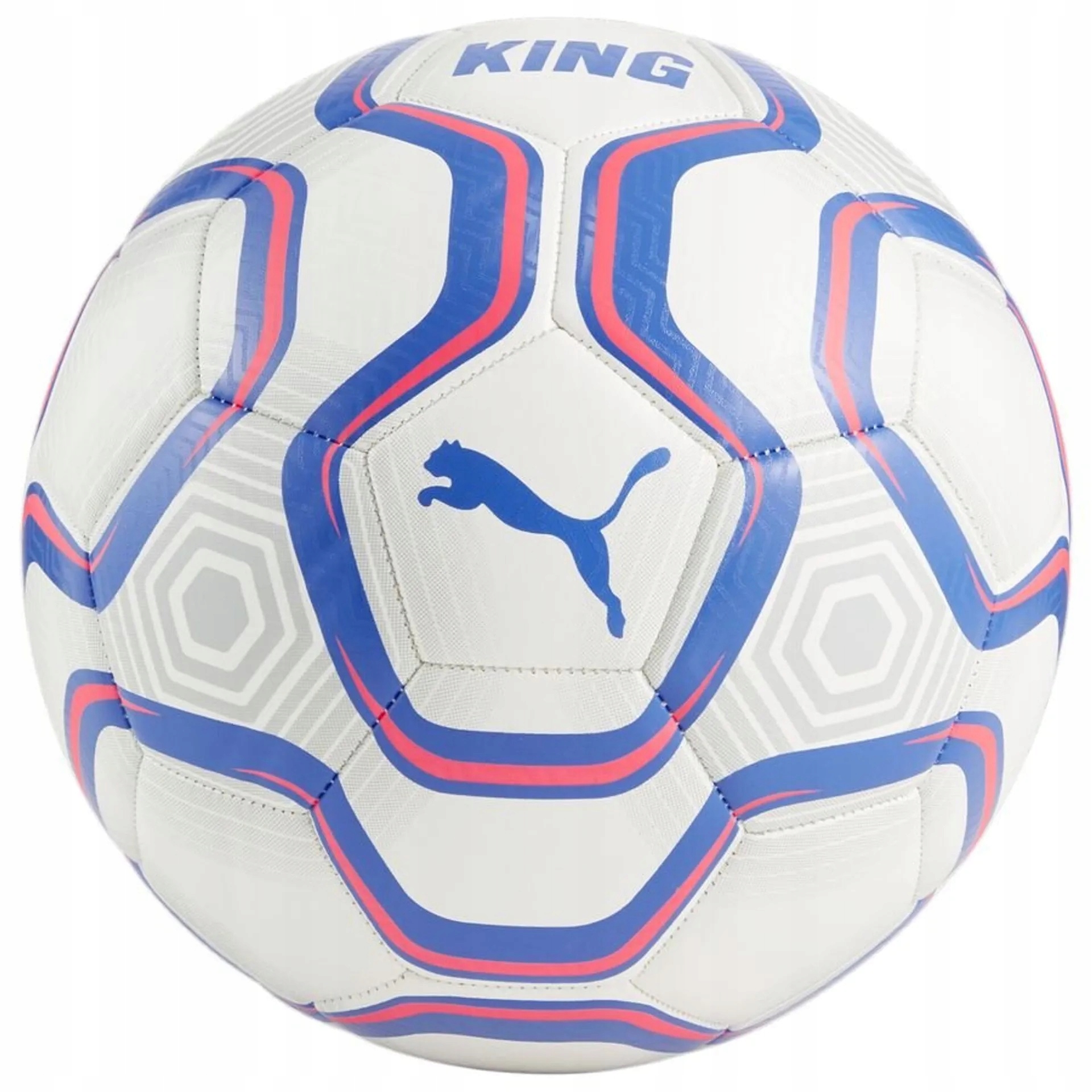 Puma King piłka nożna treningowa dla dzieci do nogi 5